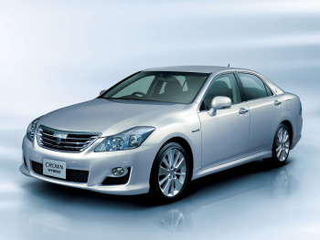 Toyota Crown 2008