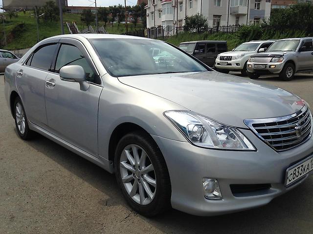 Toyota Crown 2008