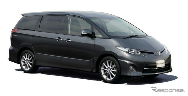 Toyota Estima 2.4