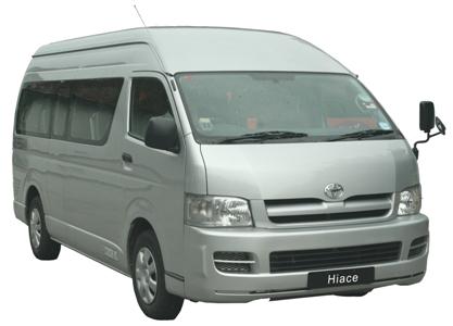 Toyota Hiace 2011