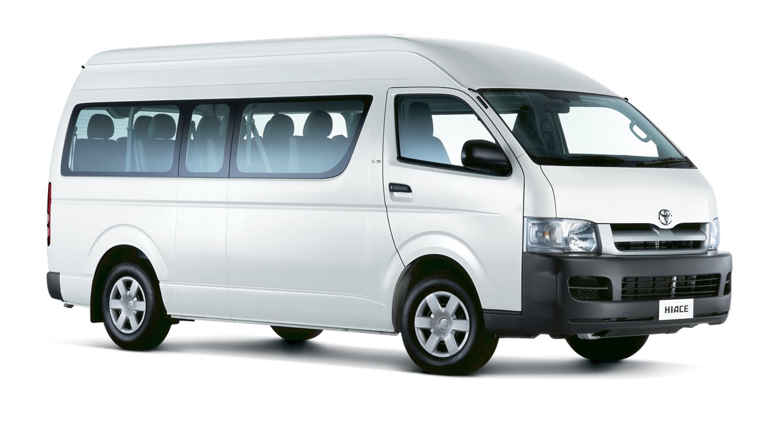 Toyota Hiace 2011