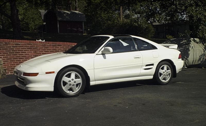 Toyota Mr2 1994