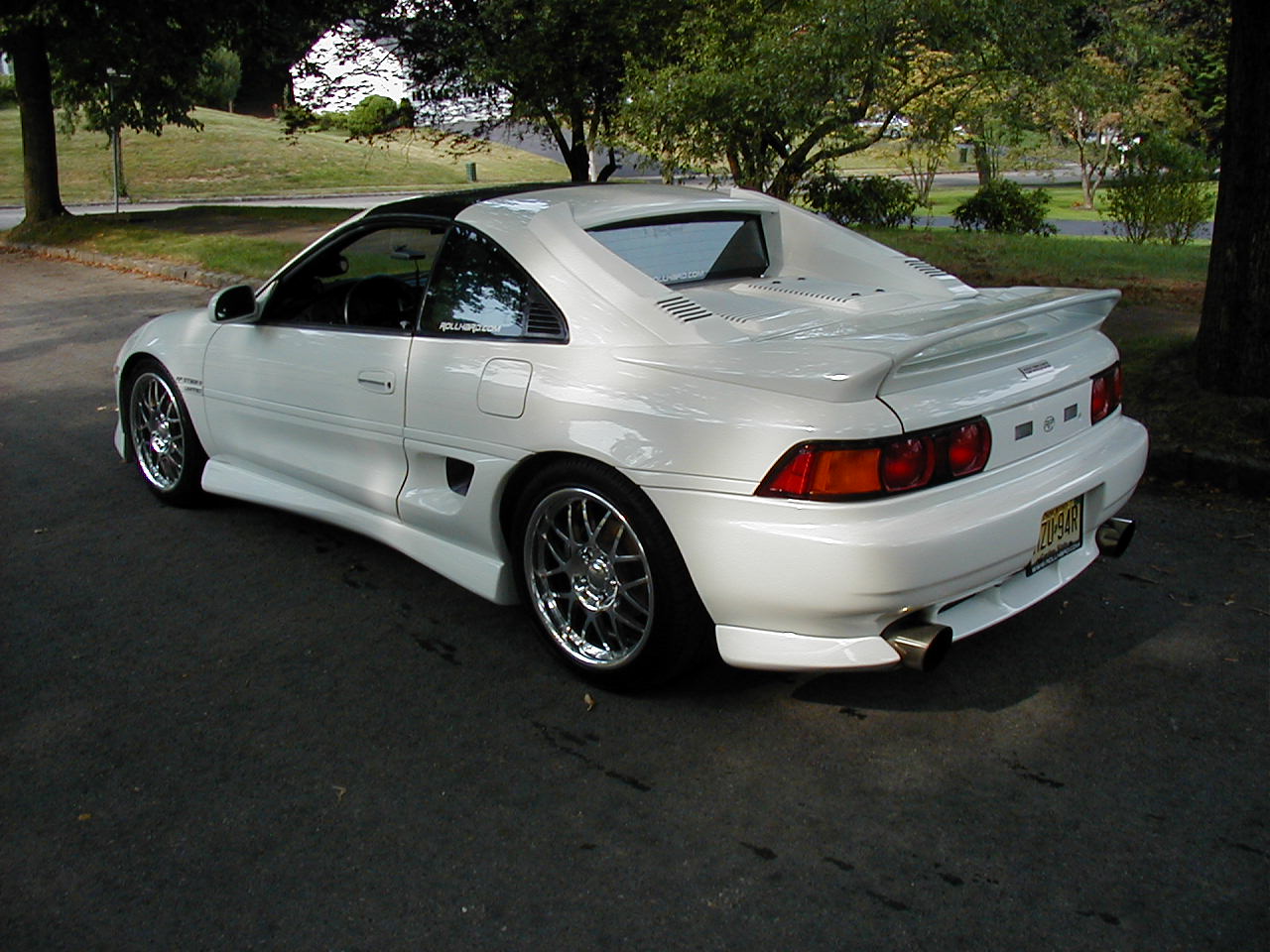 Toyota Mr2 1994