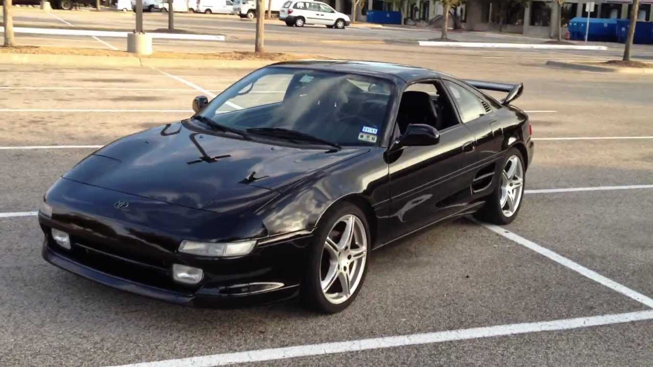 Toyota Mr2 1994