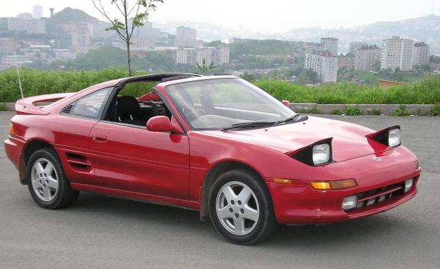 Toyota Mr2 1994