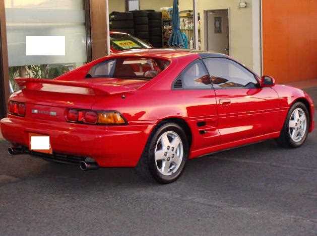 Toyota Mr2 1994