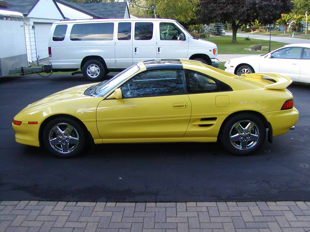 Toyota Mr2 1994