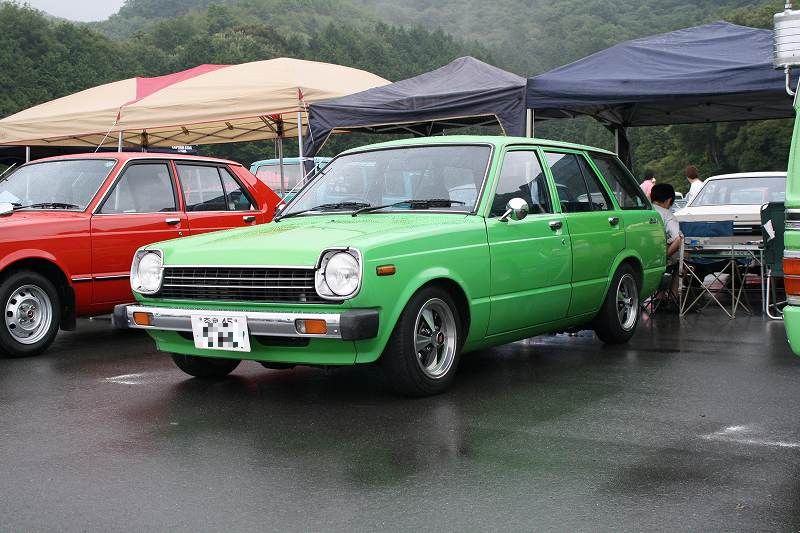 Toyota Starlet Wagon