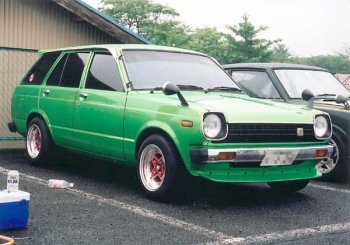 Toyota Starlet Wagon