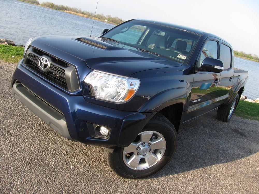 Toyota Tacoma Double Cab 4x4