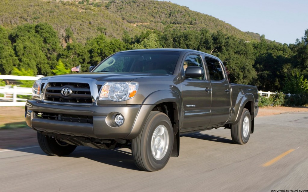 Toyota Tacoma Double Cab 4x4