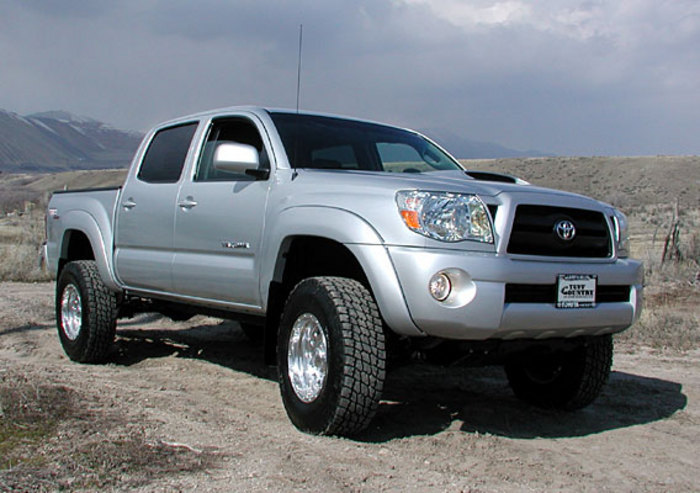 Toyota Tacoma Double Cab 4x4