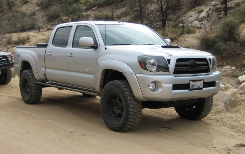 Toyota Tacoma Double Cab 4x4