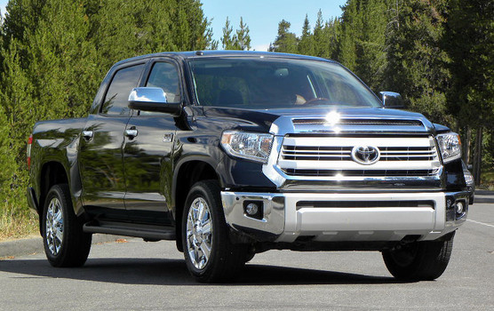 Toyota Tundra 1794 Edition Lifted