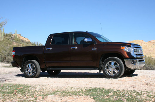 Toyota Tundra 1794 Edition Lifted