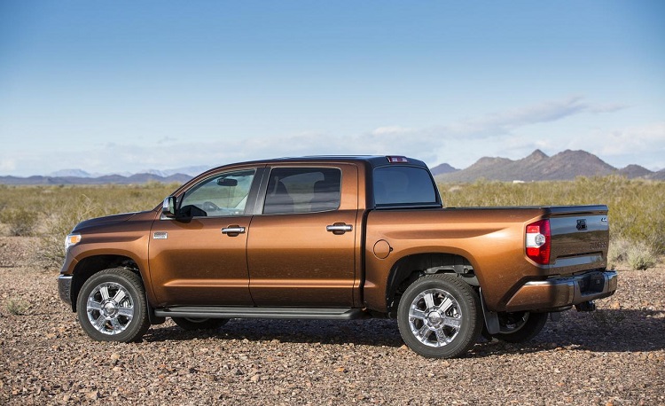 Toyota Tundra 1794 Edition Lifted