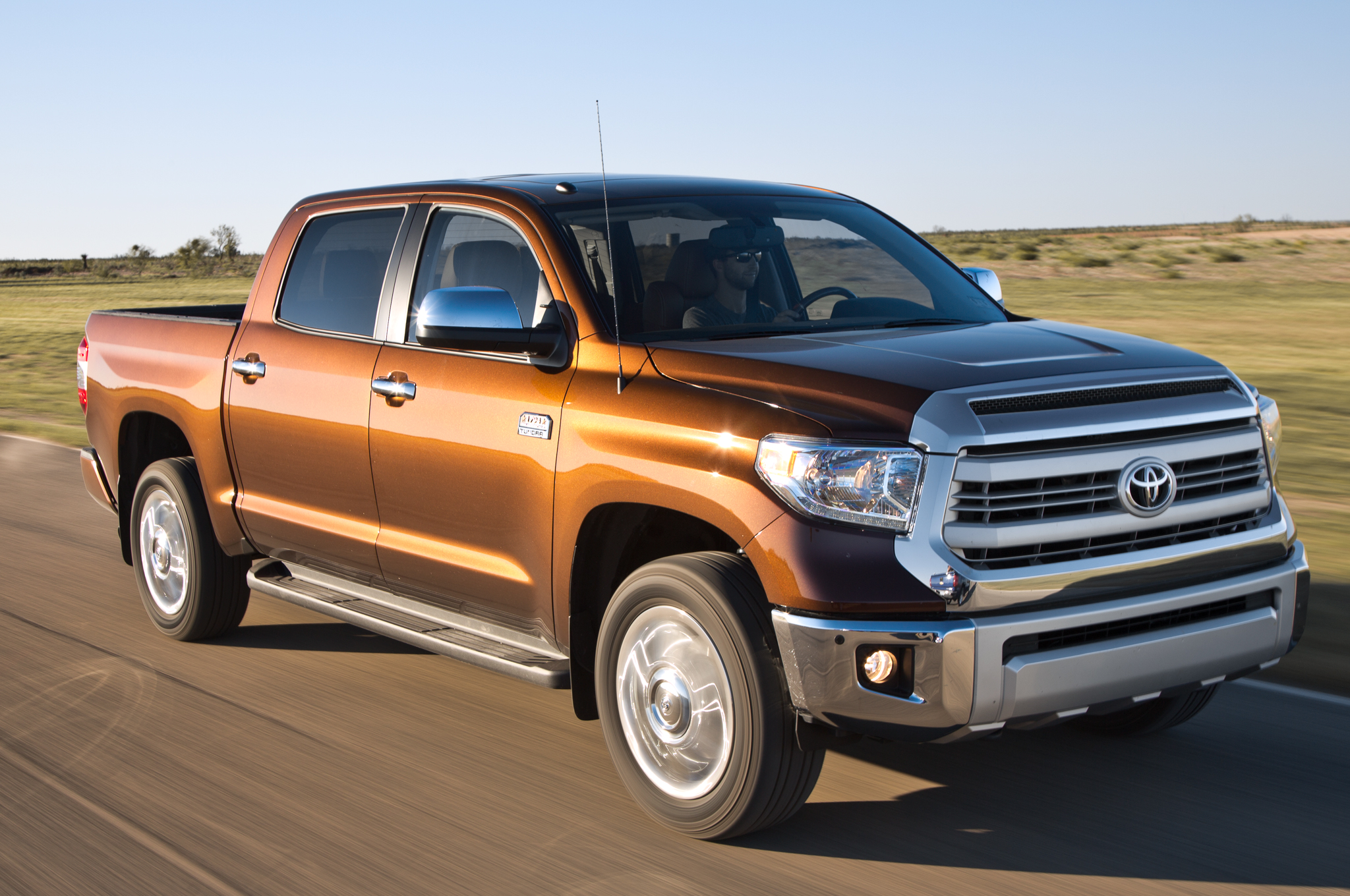 Toyota Tundra 1794 Edition Lifted - reviews, prices, ratings with