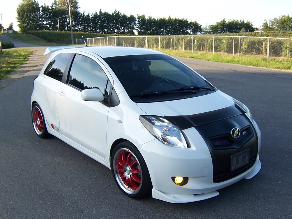 Toyota Vitz Rs 2006