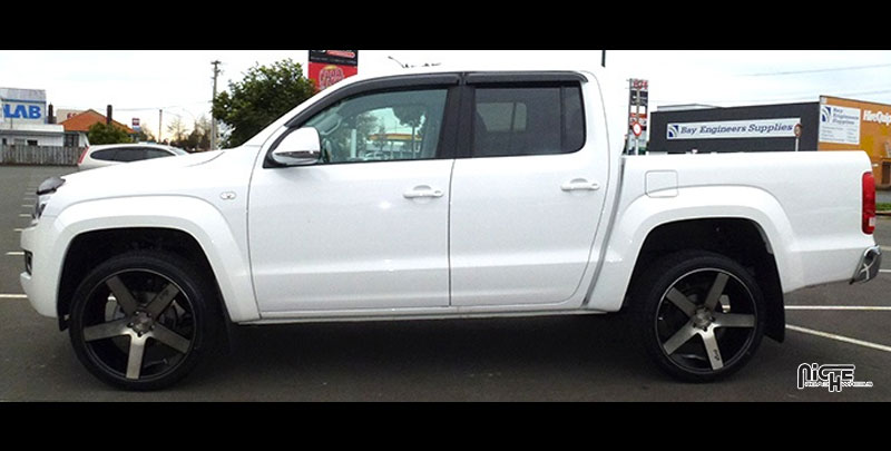 Volkswagen Amarok Sport