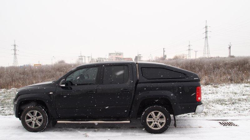 Volkswagen Amarok Sport