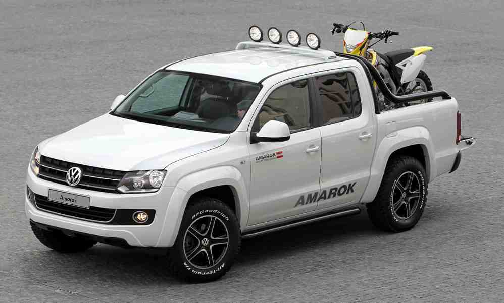 Volkswagen Amarok Sport