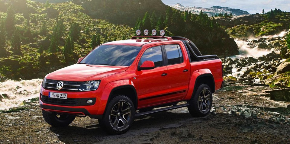 Volkswagen Amarok Sport