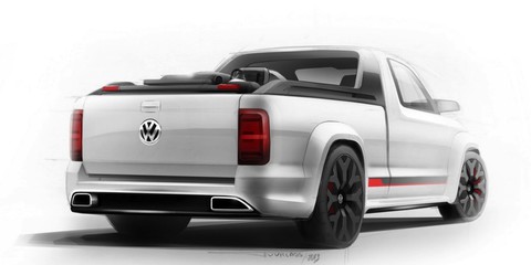 Volkswagen Amarok Sport