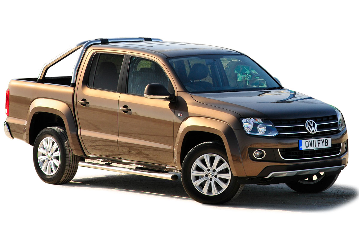 Volkswagen Amarok Sport