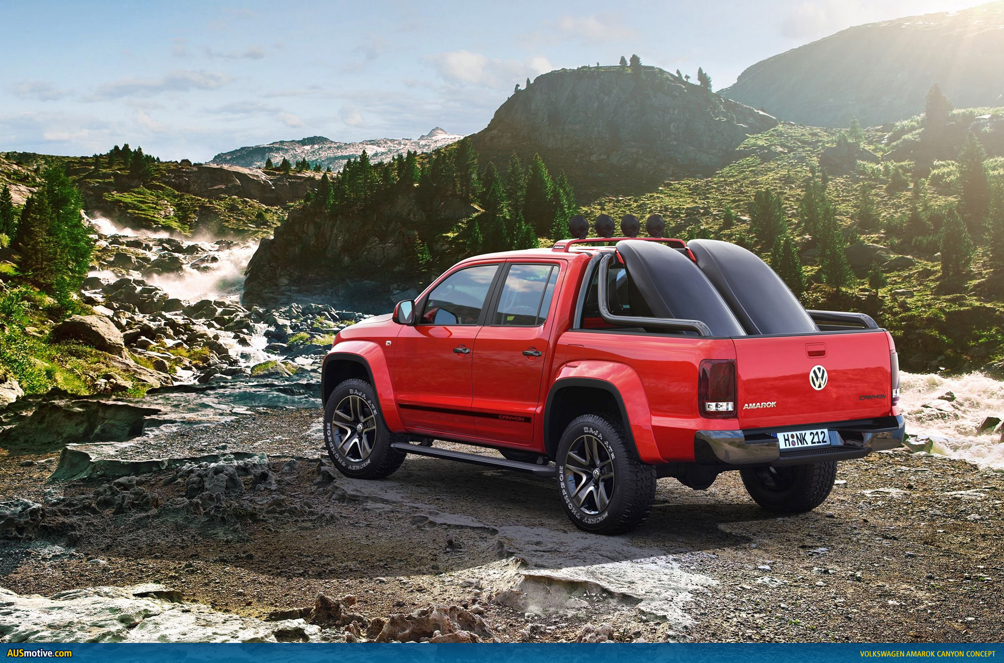 Volkswagen Amarok Sport