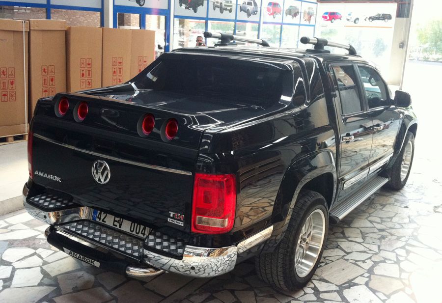 Volkswagen Amarok Sport