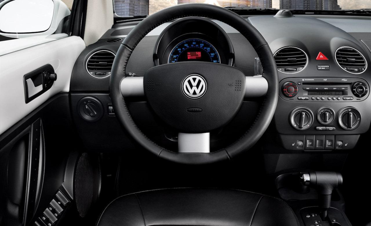 Volkswagen Beetle 2010