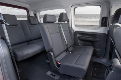vw caddy 8 seater