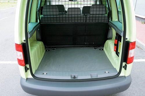 Volkswagen Caddy Combi