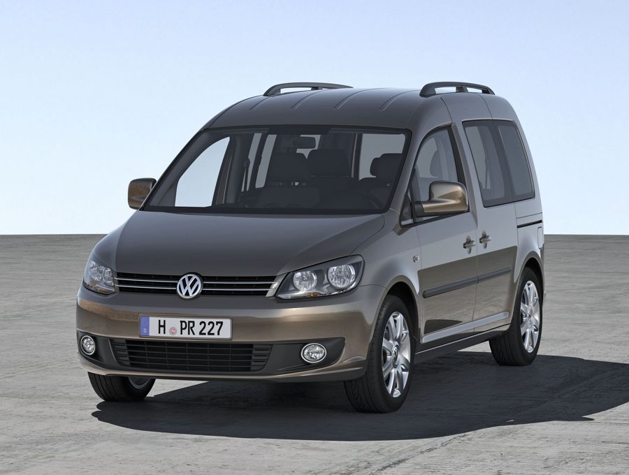 Doe mijn best Machu Picchu Min Volkswagen Caddy Ecofuel - reviews, prices, ratings with various photos