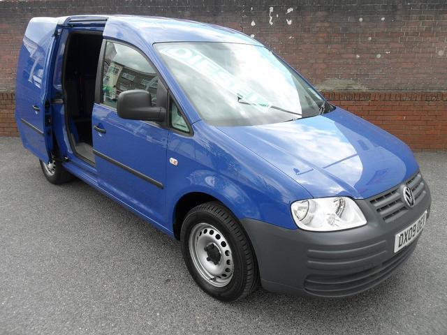 2006 vw caddy for sale