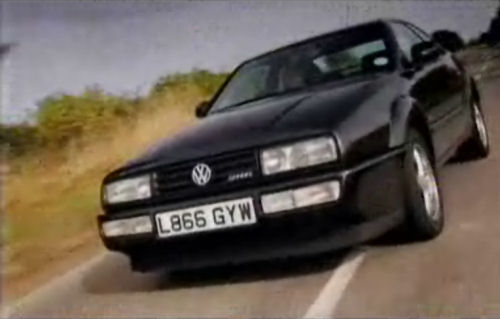 Volkswagen Corrado 2.9 Vr6