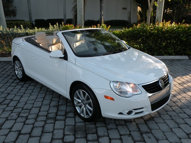 Volkswagen Eos 2.0t