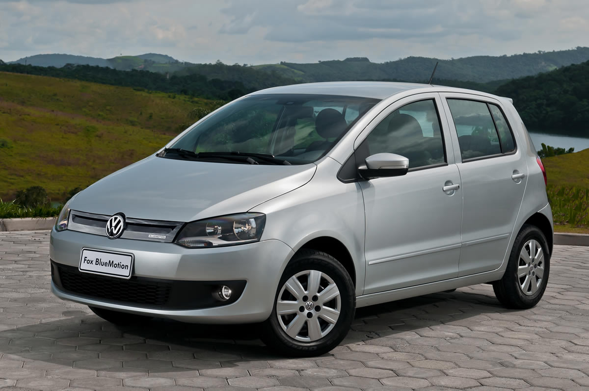 Volkswagen Fox Bluemotion