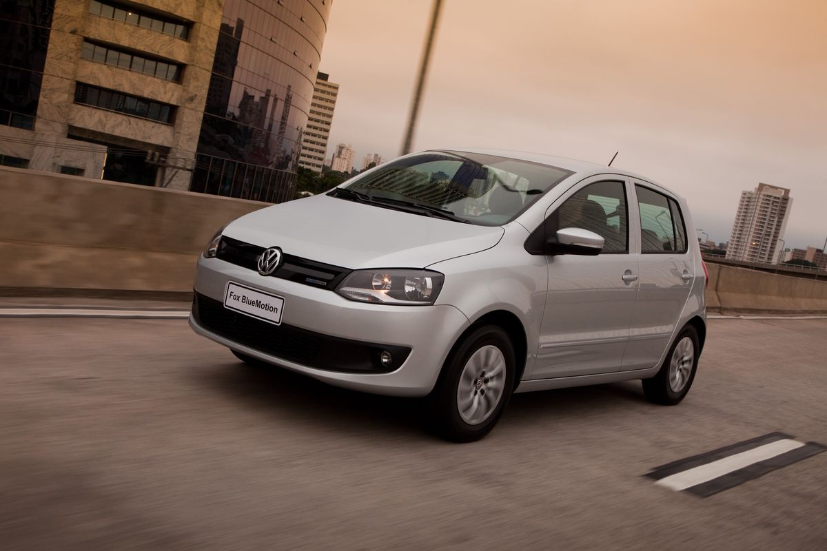 Volkswagen Fox Bluemotion