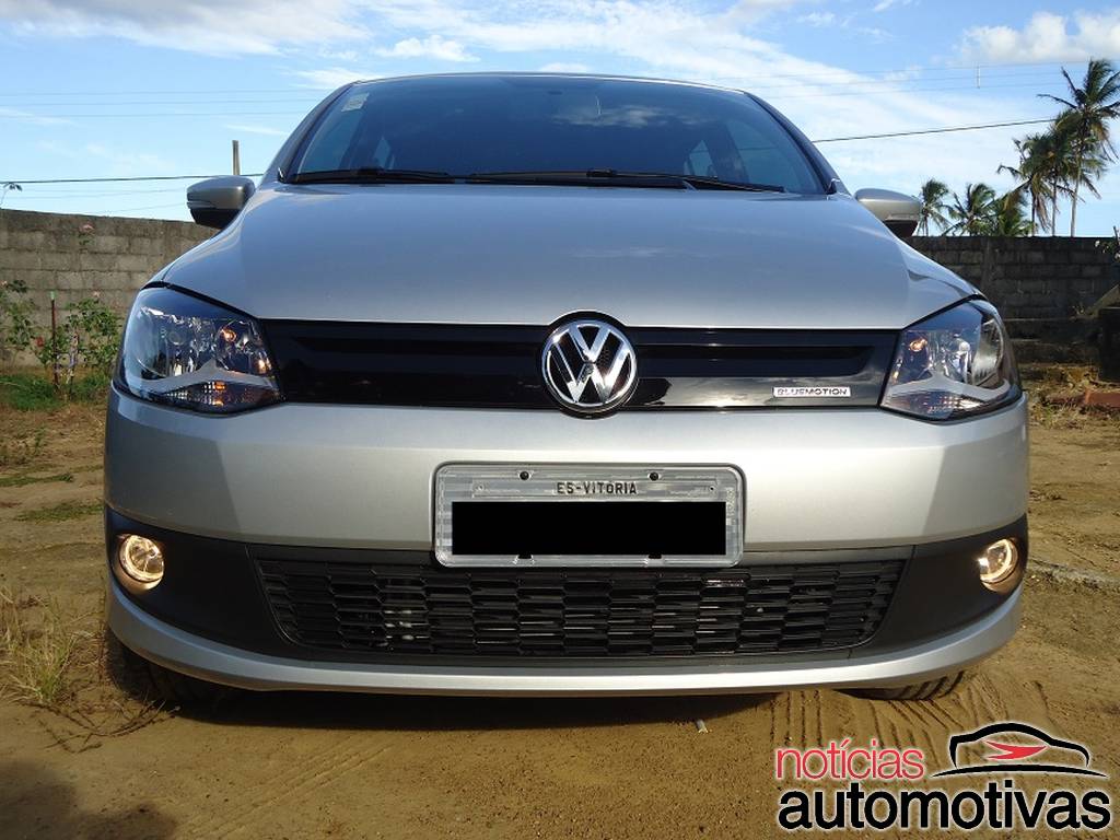 Volkswagen Fox Bluemotion