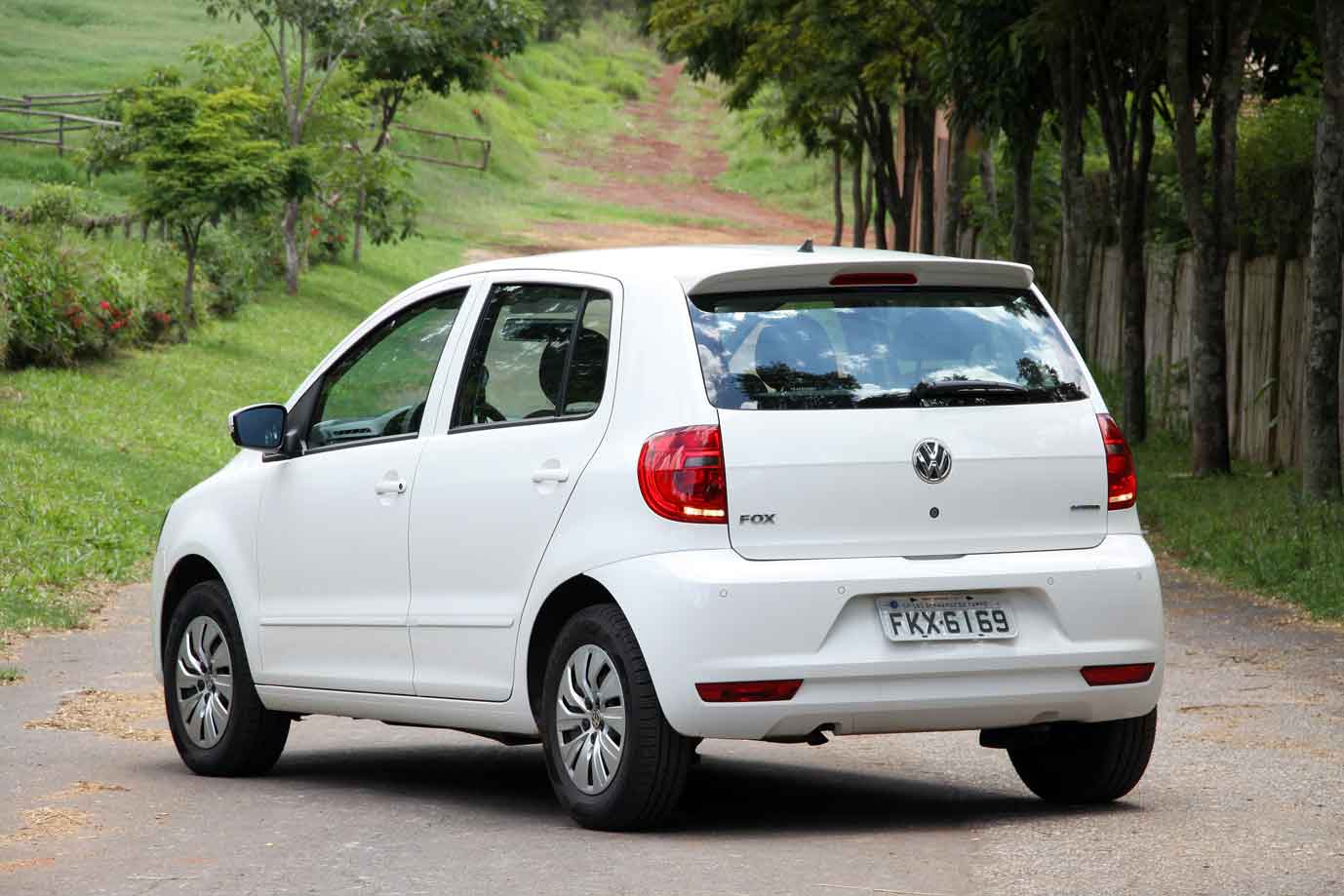 Volkswagen Fox Bluemotion