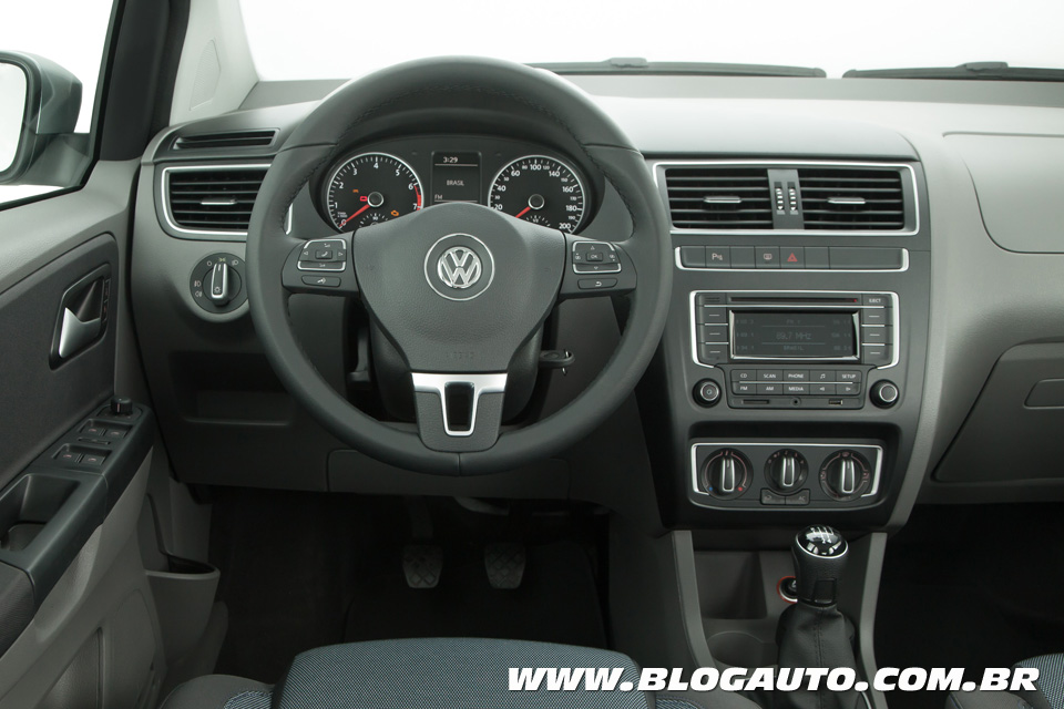 Volkswagen Fox Bluemotion