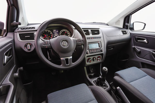 Volkswagen Fox Bluemotion