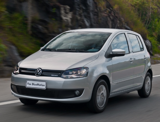 Volkswagen Fox Bluemotion