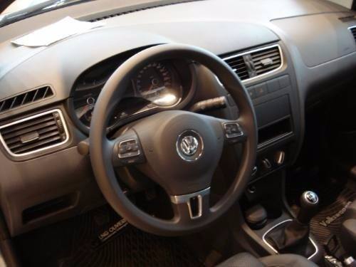 Volkswagen Gol One 2016