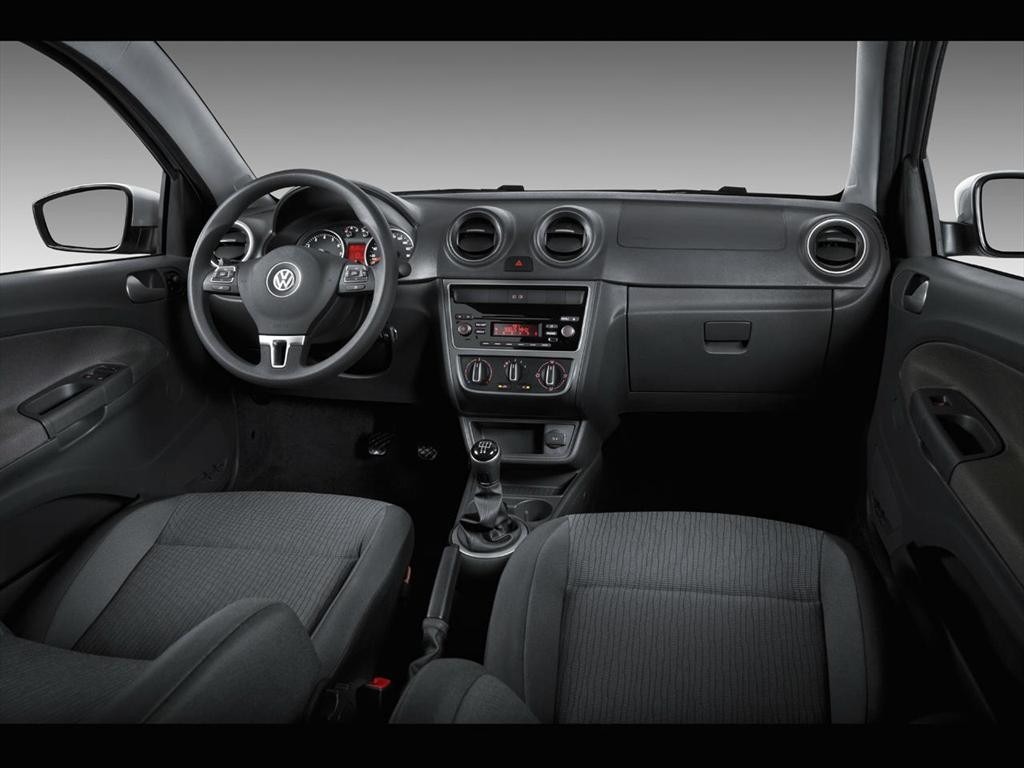 Volkswagen Gol One 2016