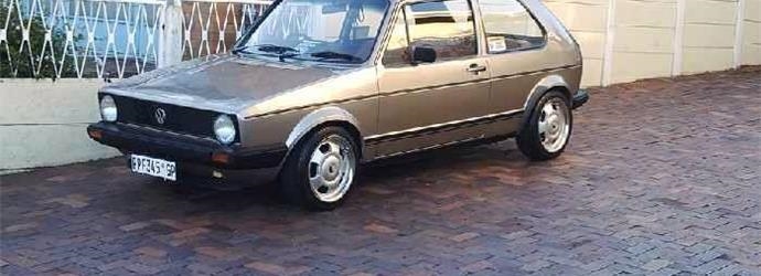 Volkswagen Golf L