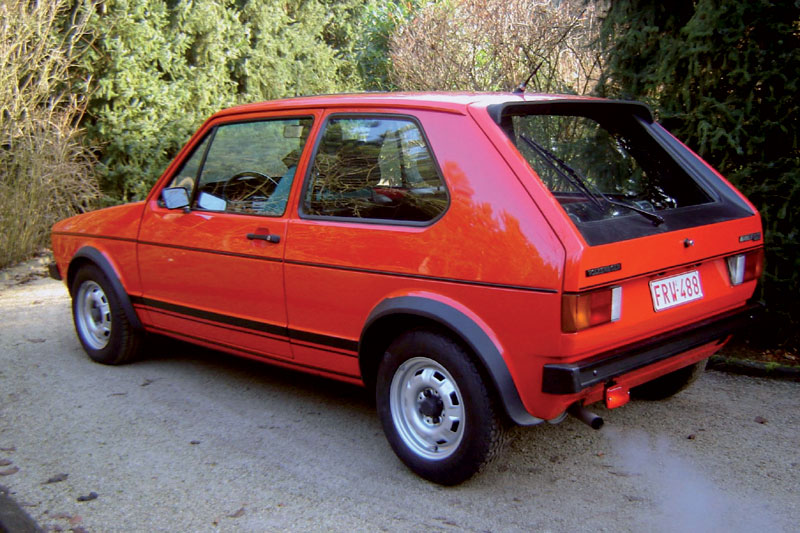 Volkswagen Golf L