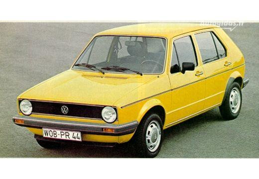 Volkswagen Golf L