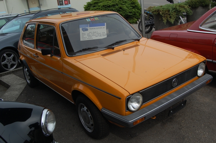 Volkswagen Golf L